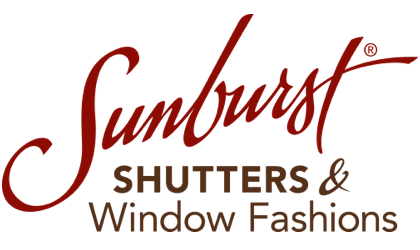 Sunburst Shutters Riverside Logo